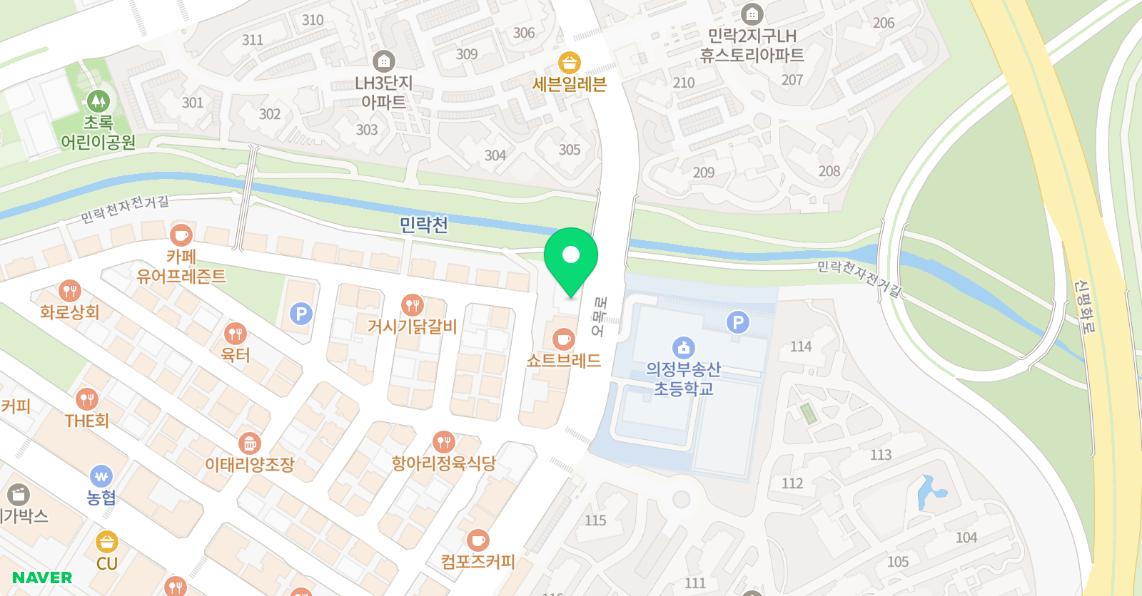 연세대태권도 위치