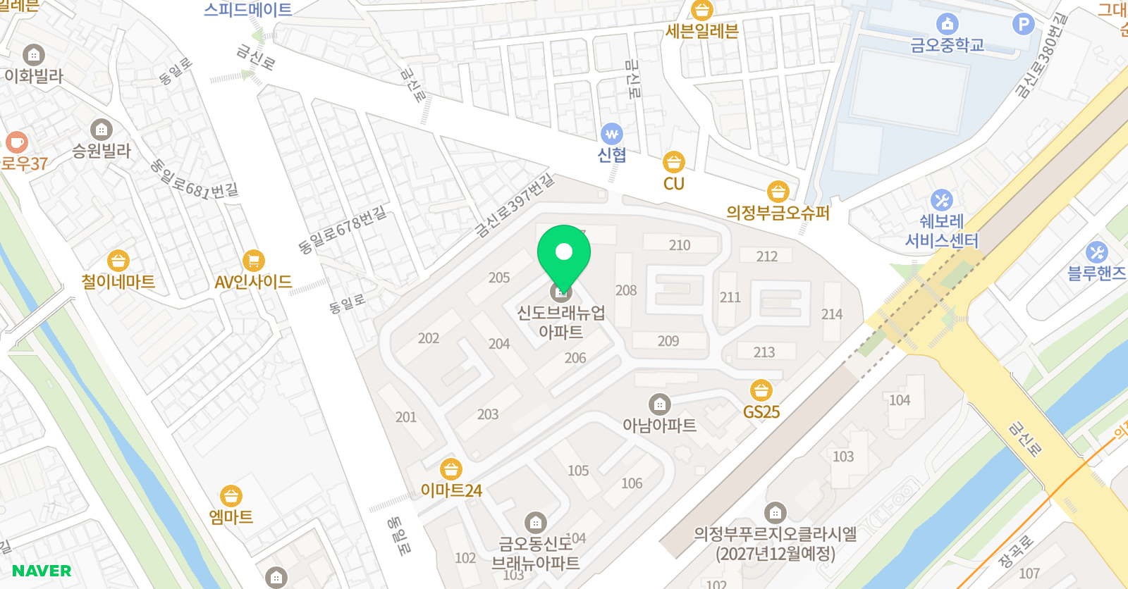 키높이 수학교습소 위치