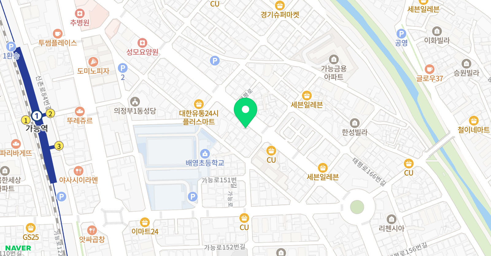 플라톤 독서토론논술 가능공부방 위치