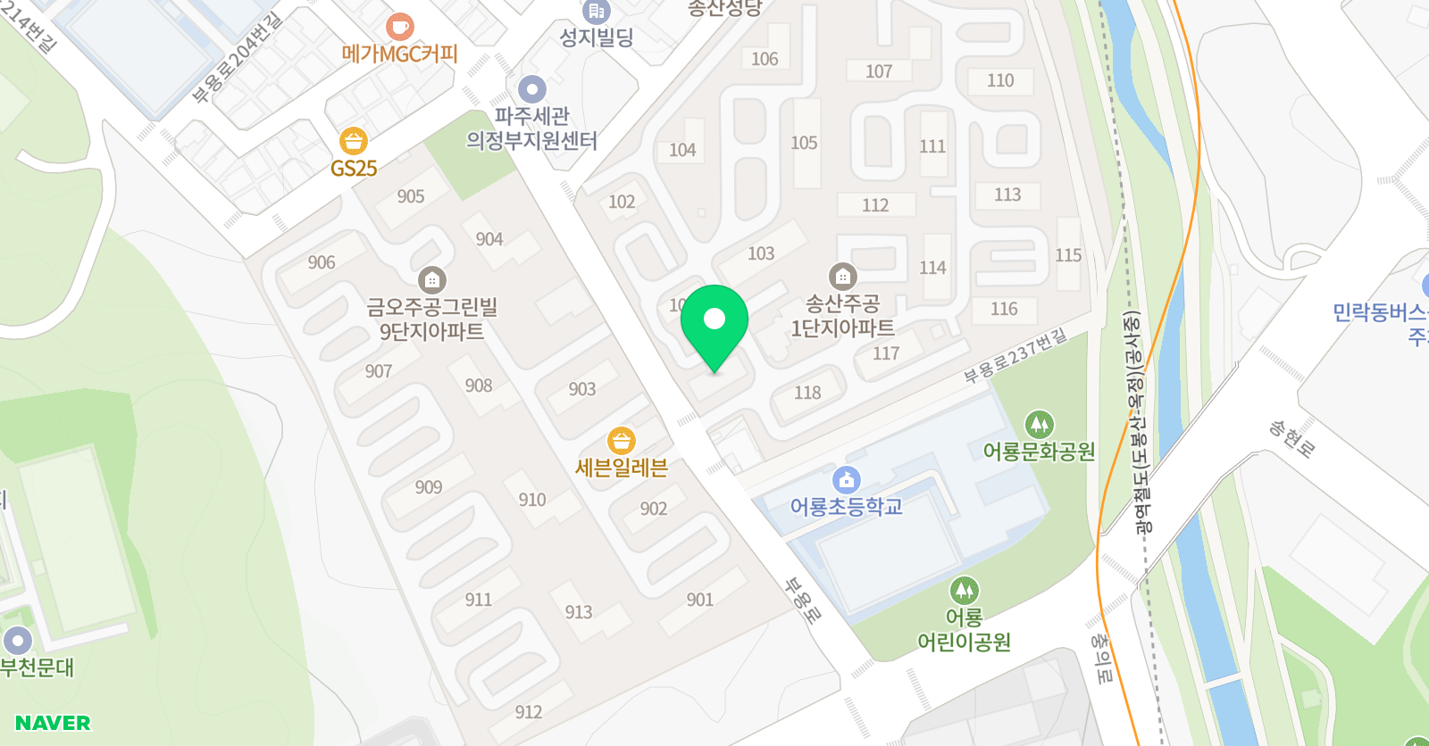 연세음악교습소 위치