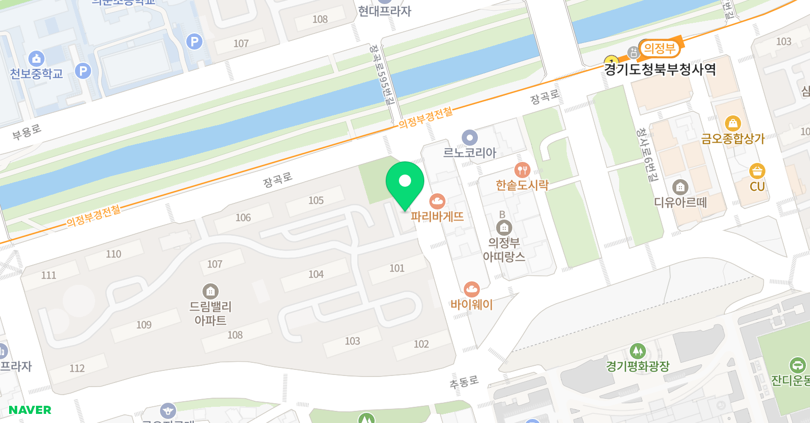 와우 영어교습소 위치