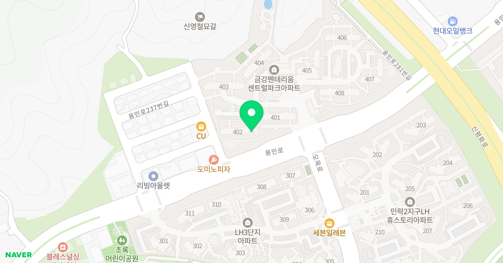 원더잉글리쉬 위치