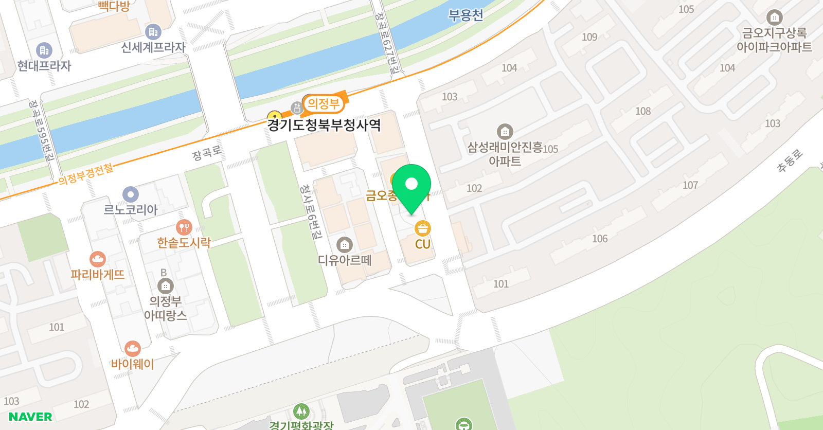 모비딕 댄스스튜디오 위치