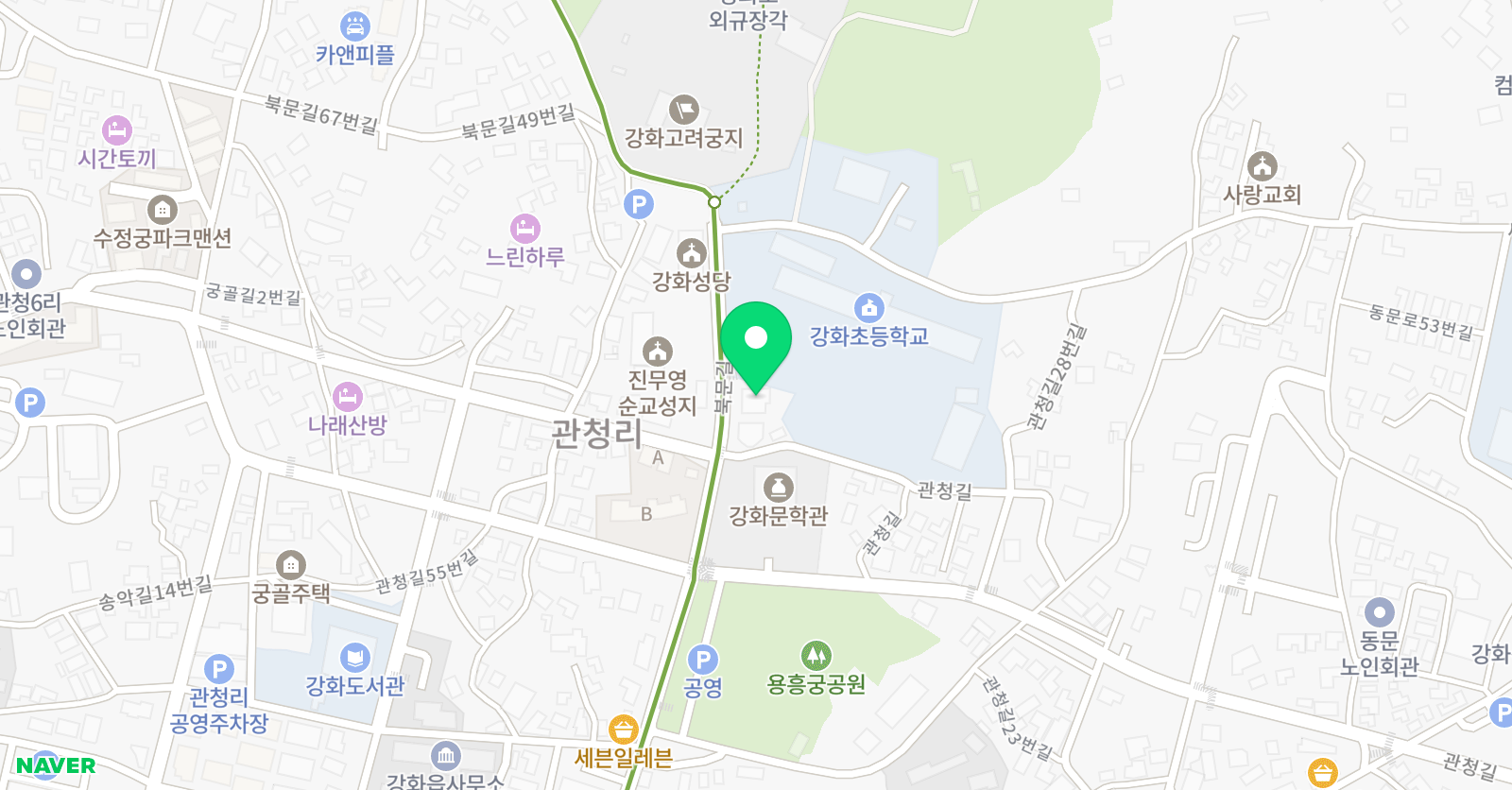 도레미 음악학원 위치