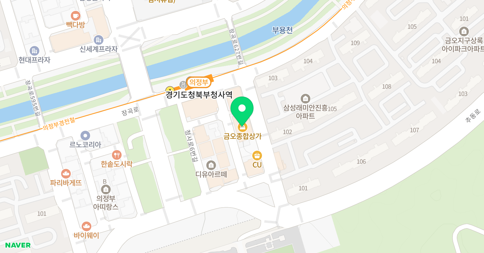 오늘도 수학 위치