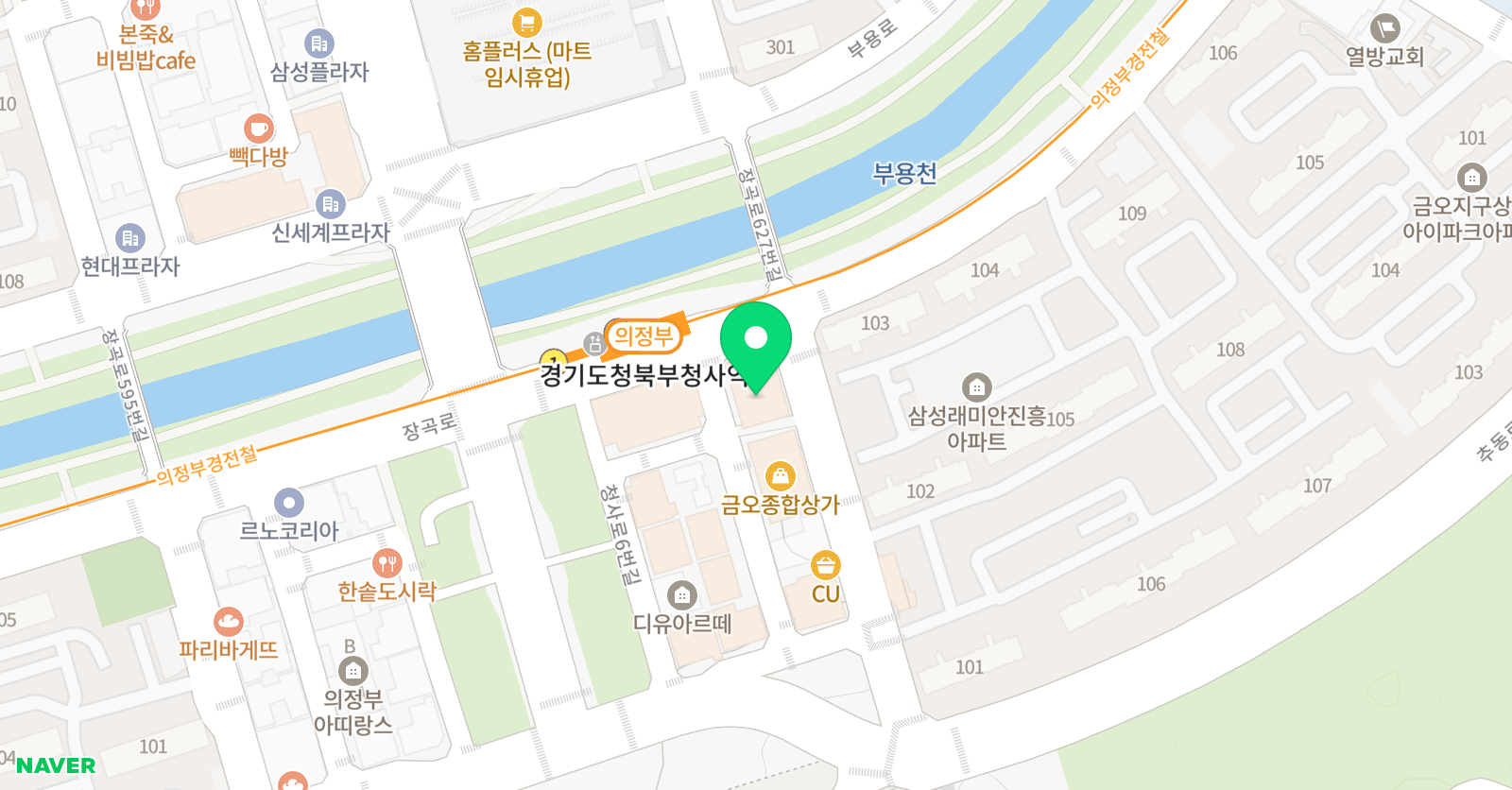 맨투맨 학원 위치