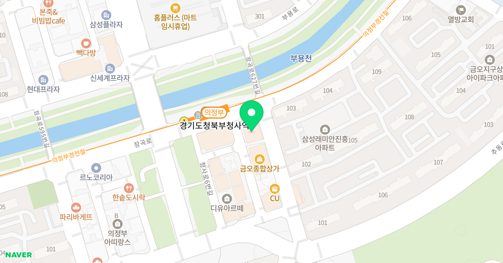 시그마 수학학원 위치