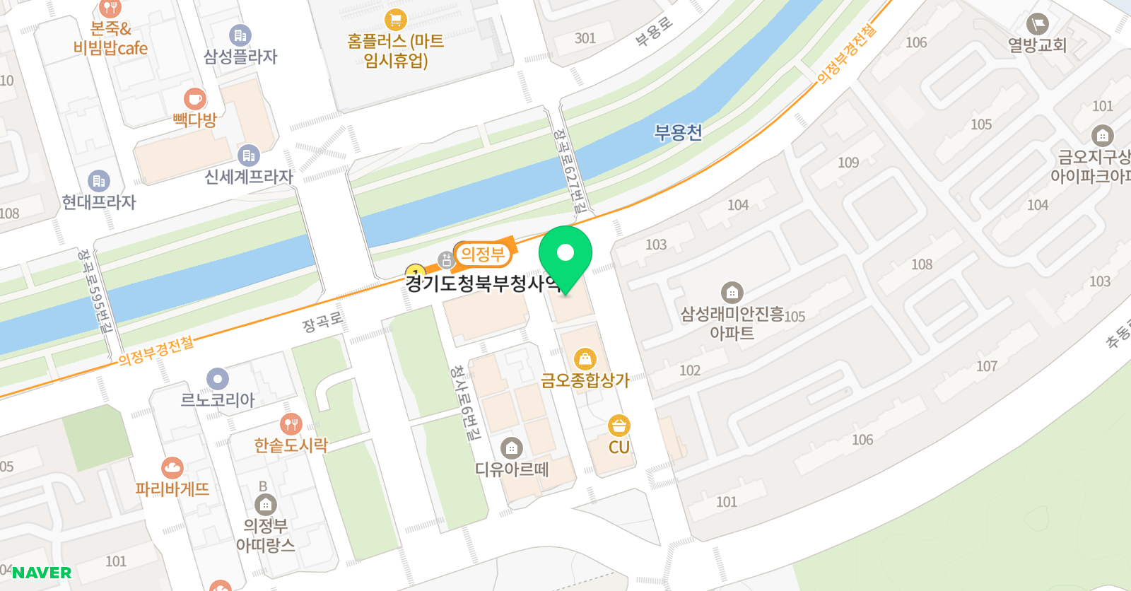 이와스 학원 위치