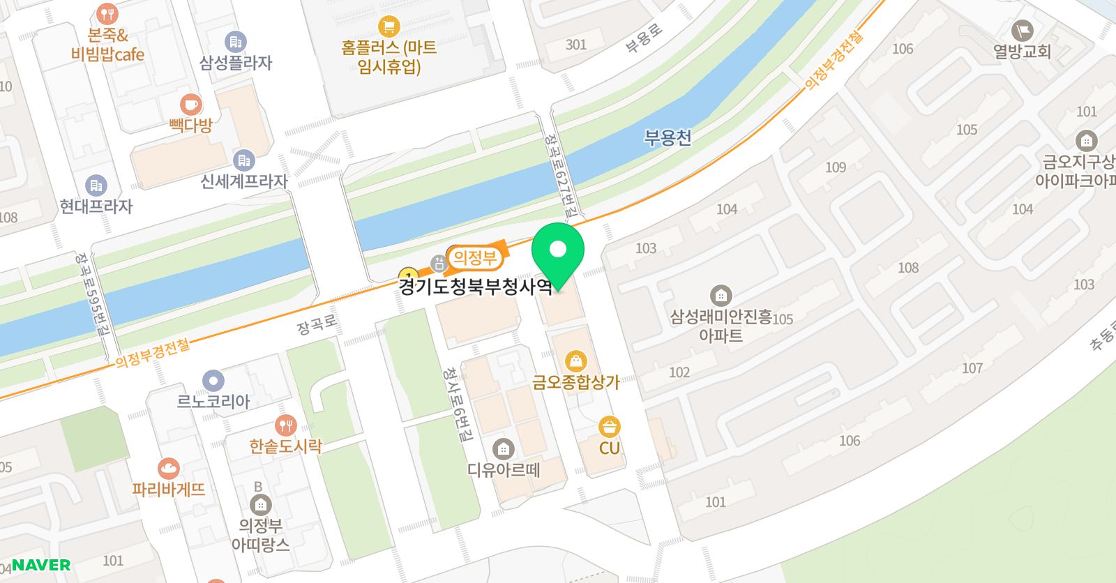 마노 영어 위치