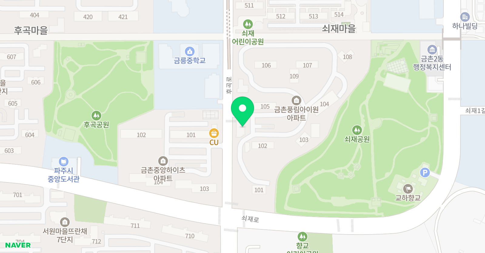 틴스 수학 위치
