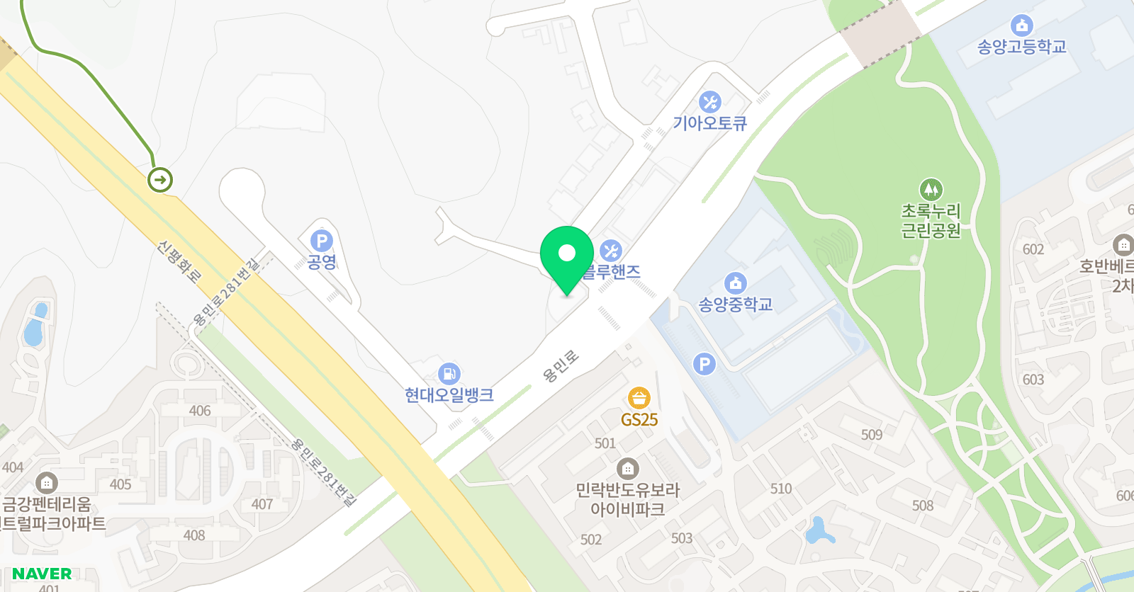 라파스튜디오 위치