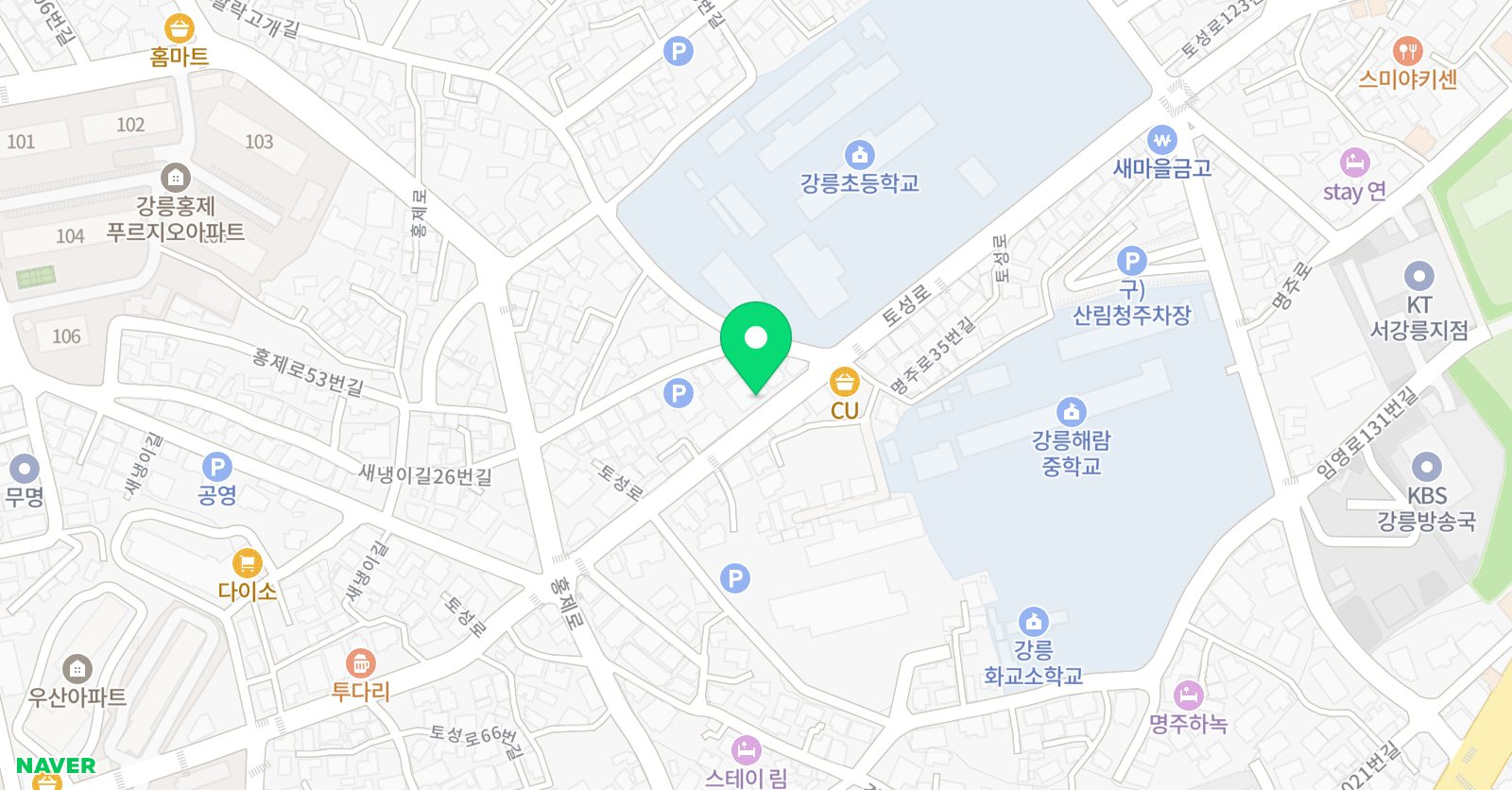 도담 공부방 위치