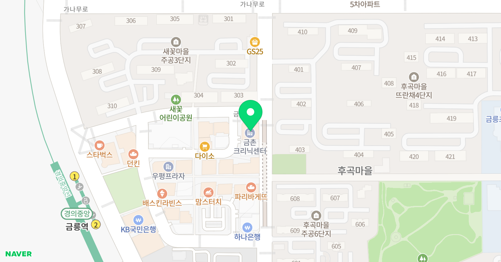 인스터디 위치