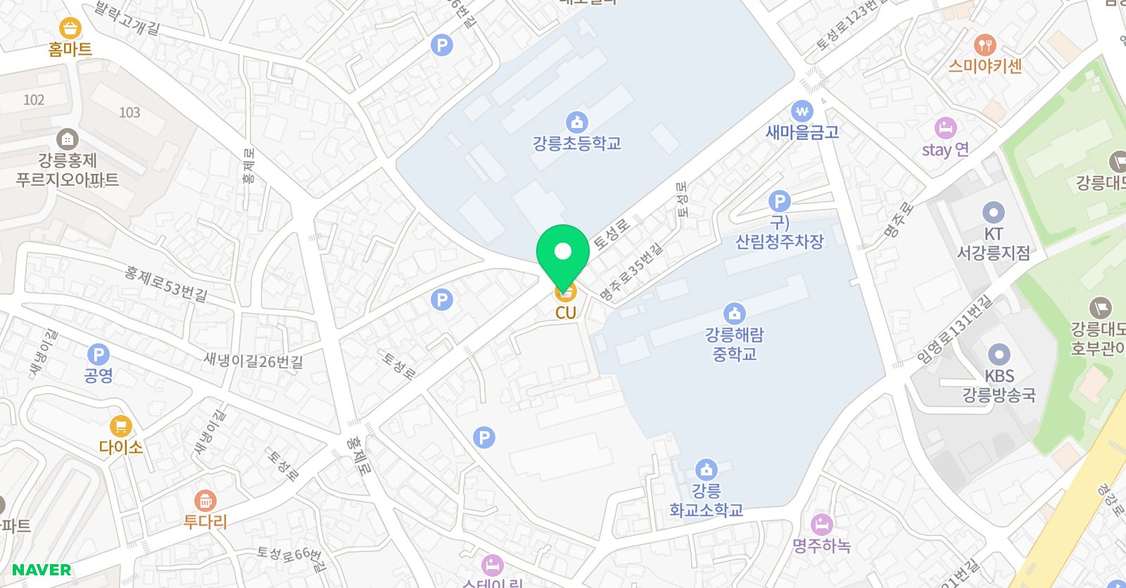 푸르넷 아카데미 위치