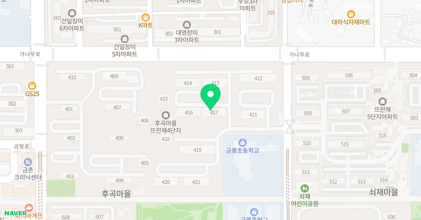 엘리트 교실 위치