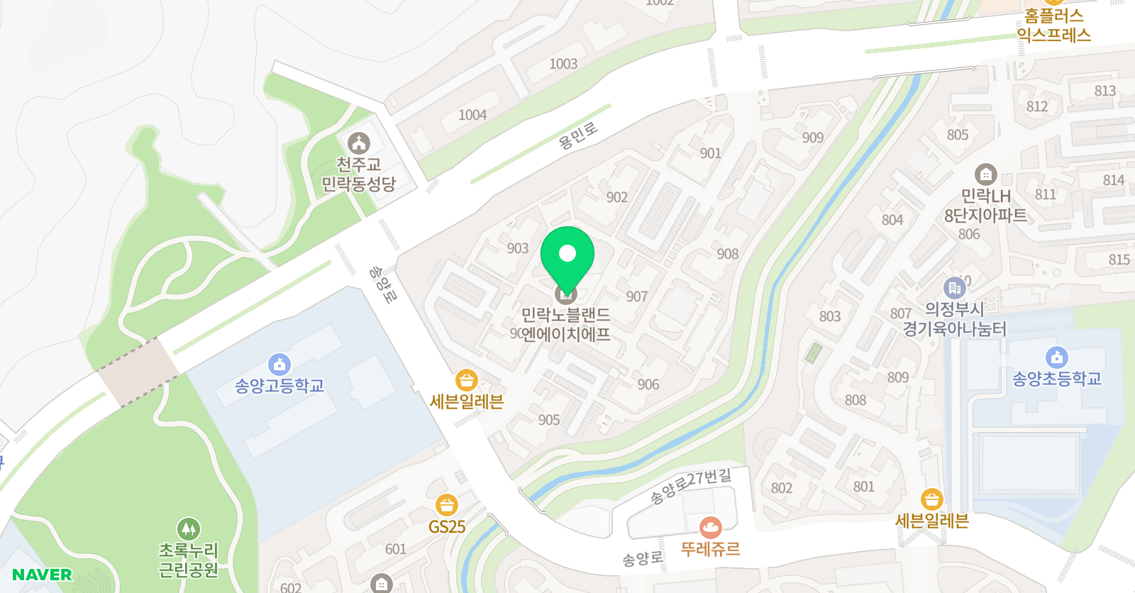 온담클래스 위치