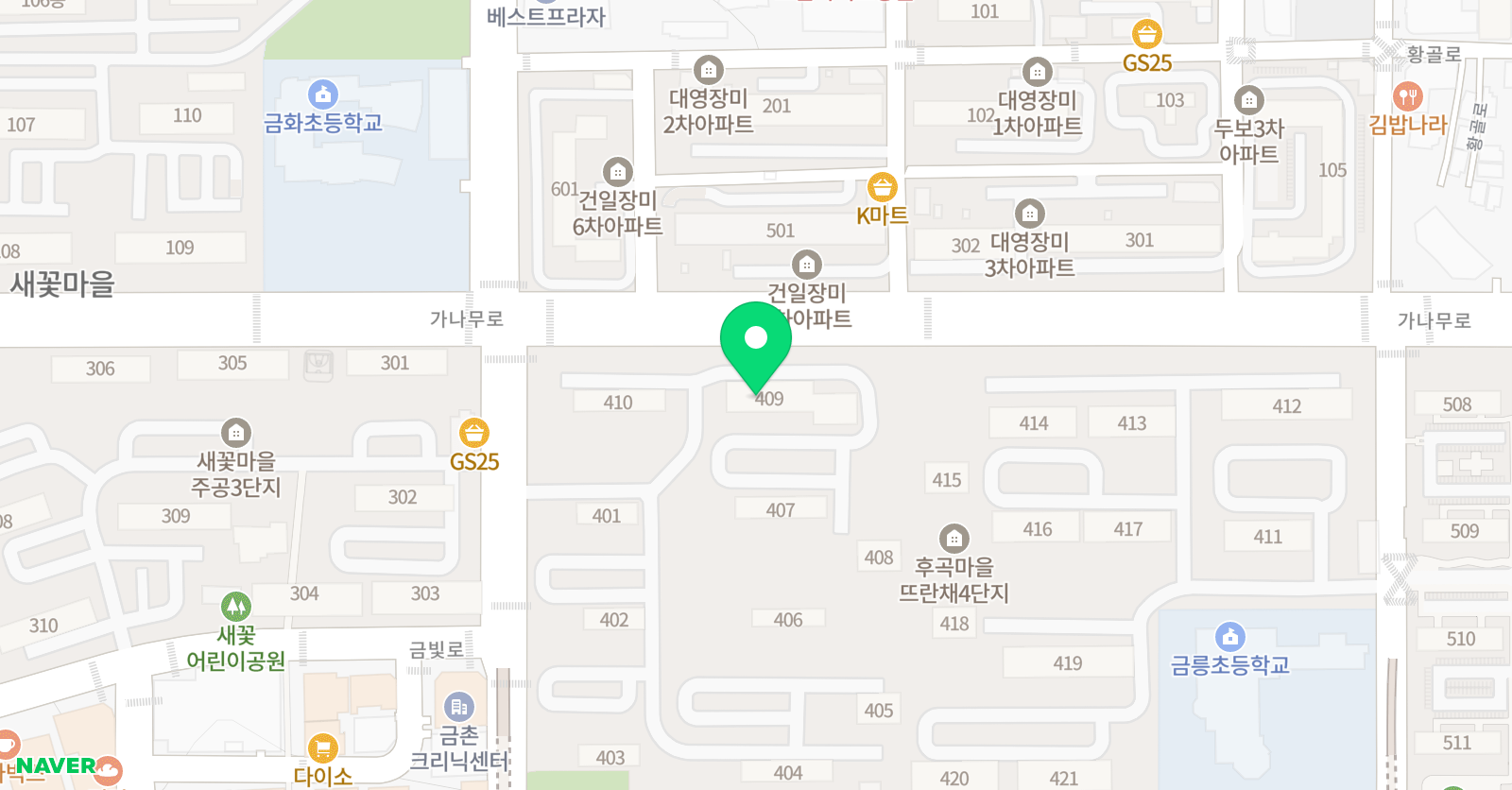 프라임 수학 위치