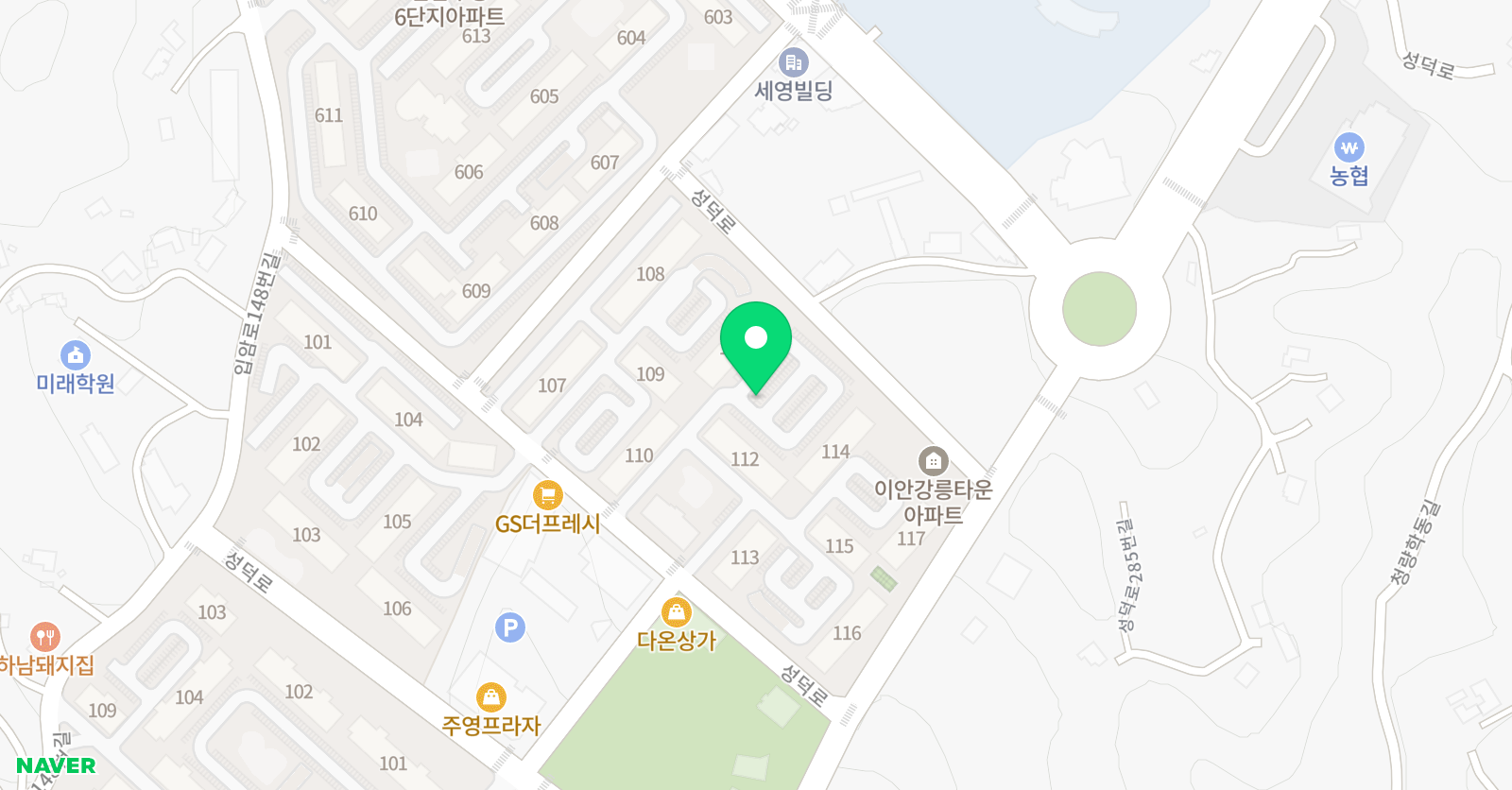 이안 미술교습소 위치