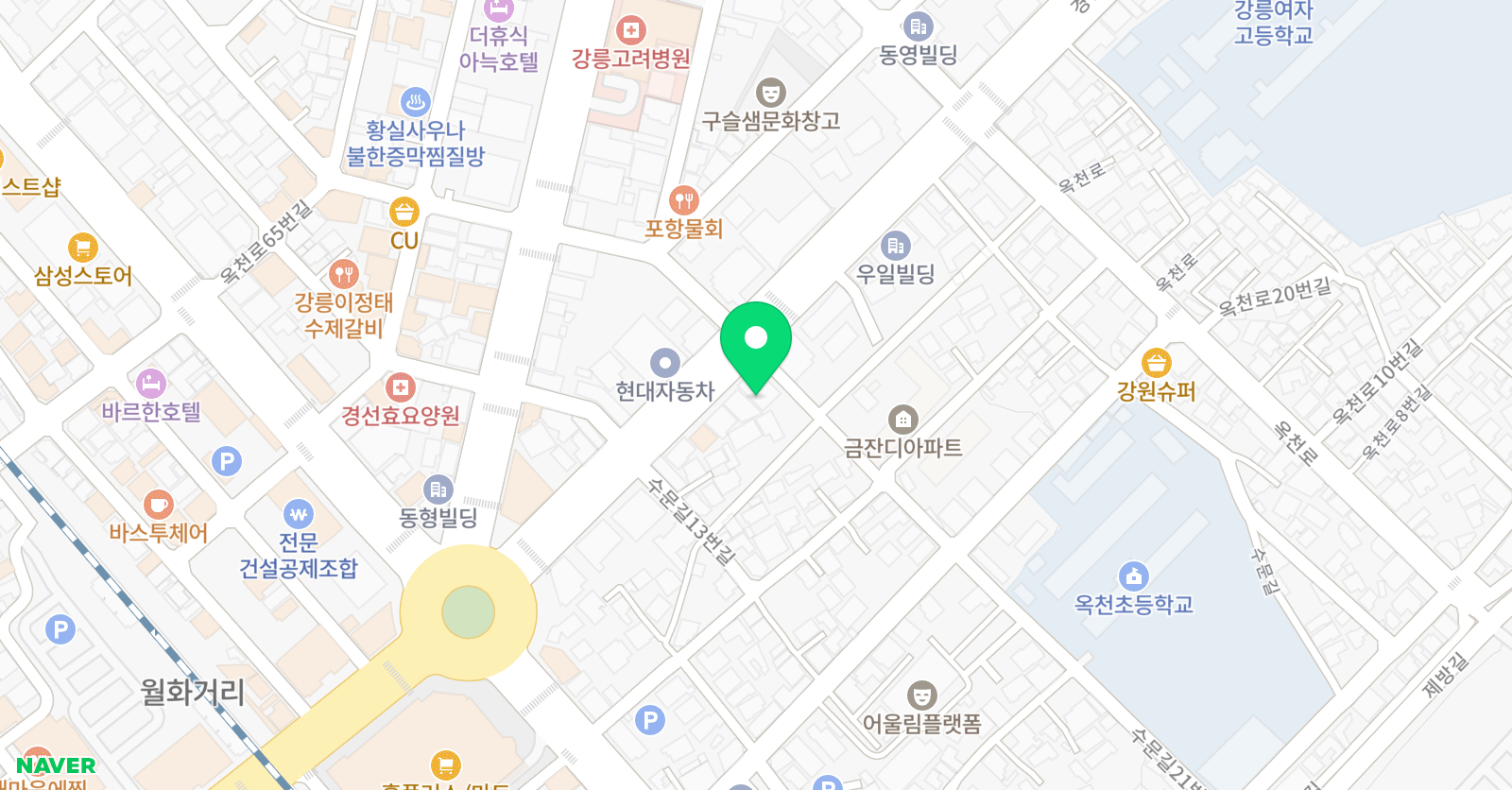 아비투 어학원 위치