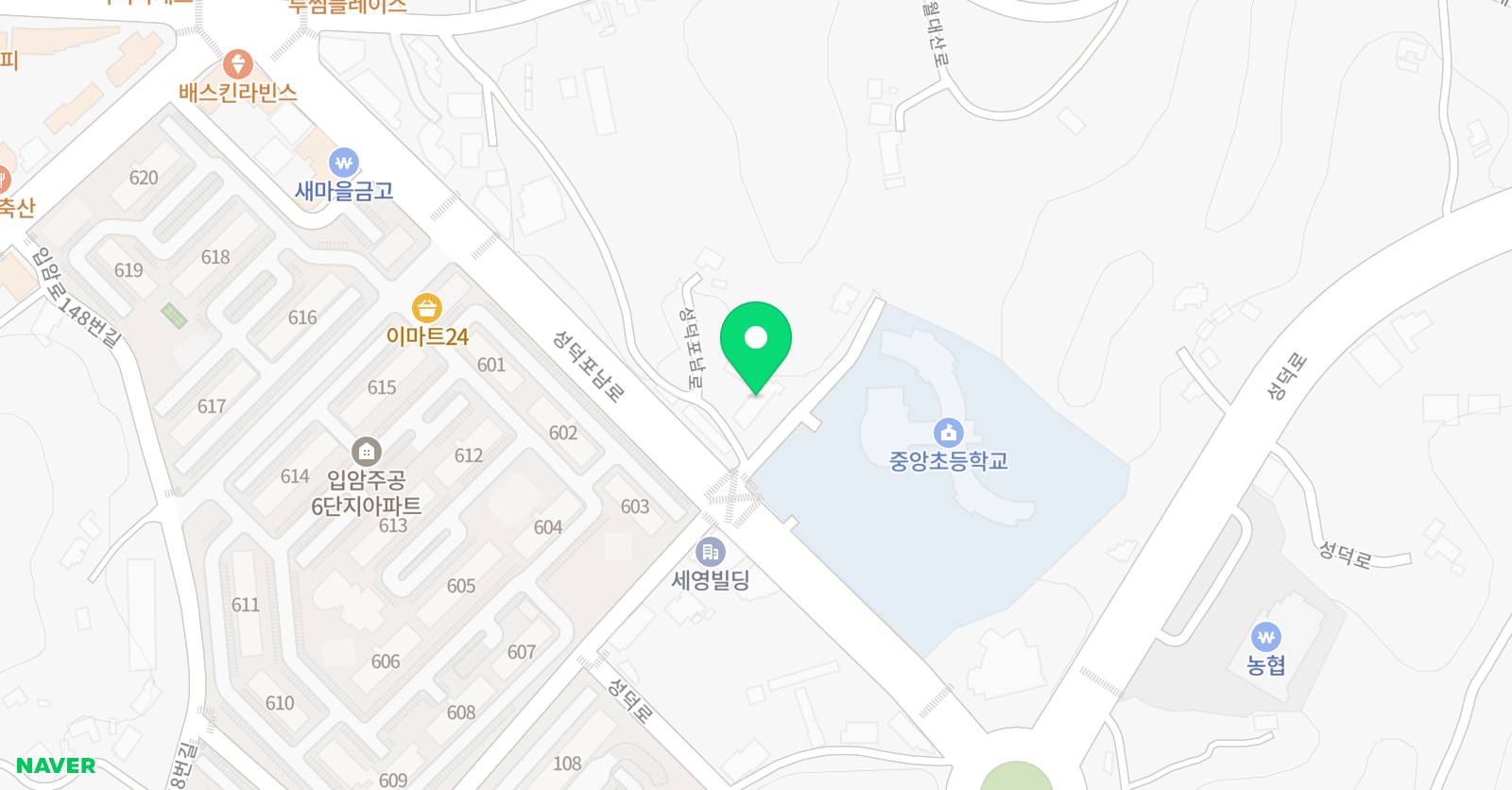 북시 영어교습소 위치