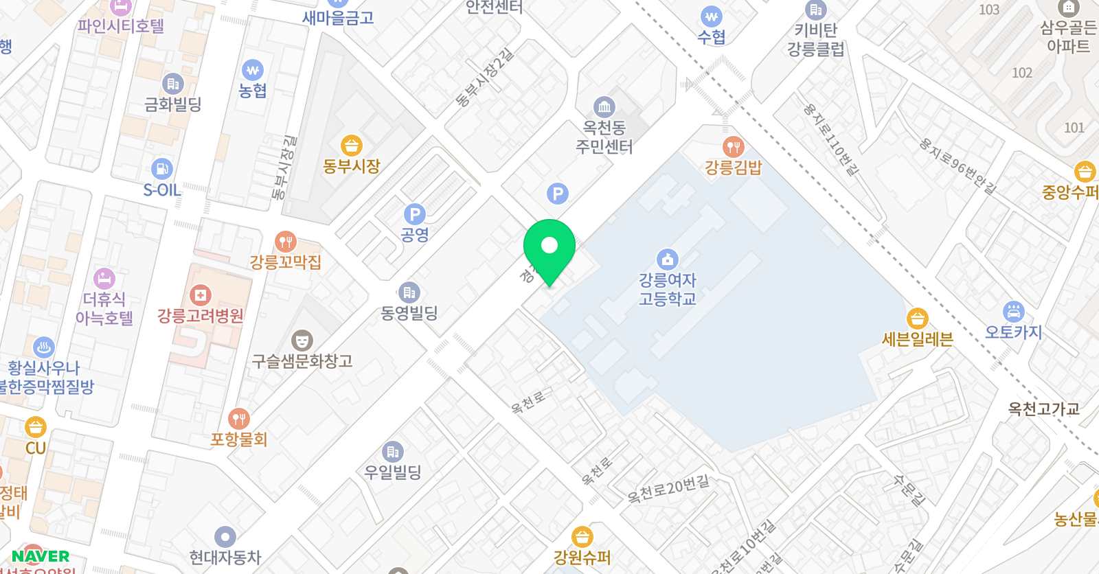 노혜서 중국어 위치
