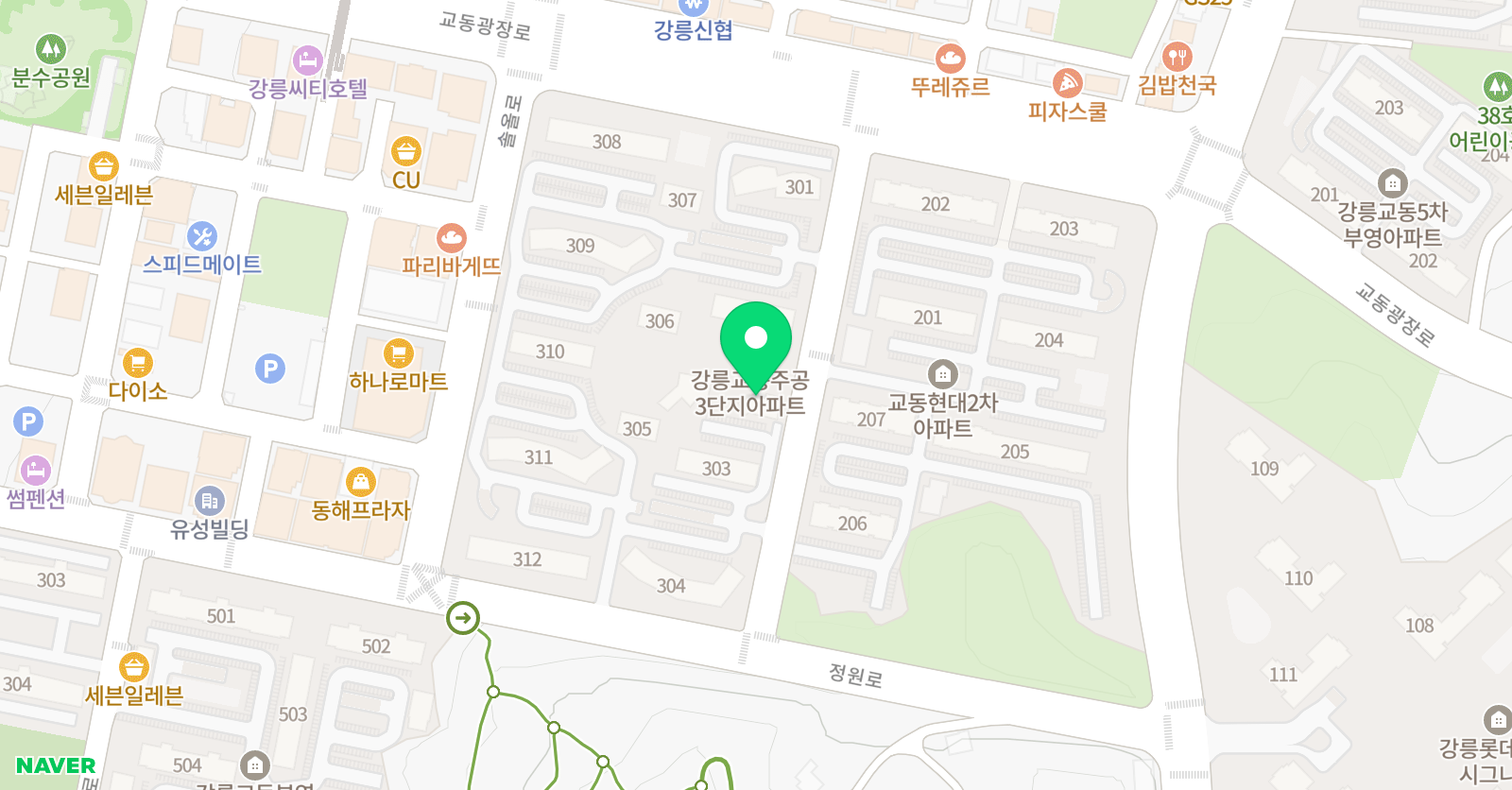 리얼M 수학교습소 위치