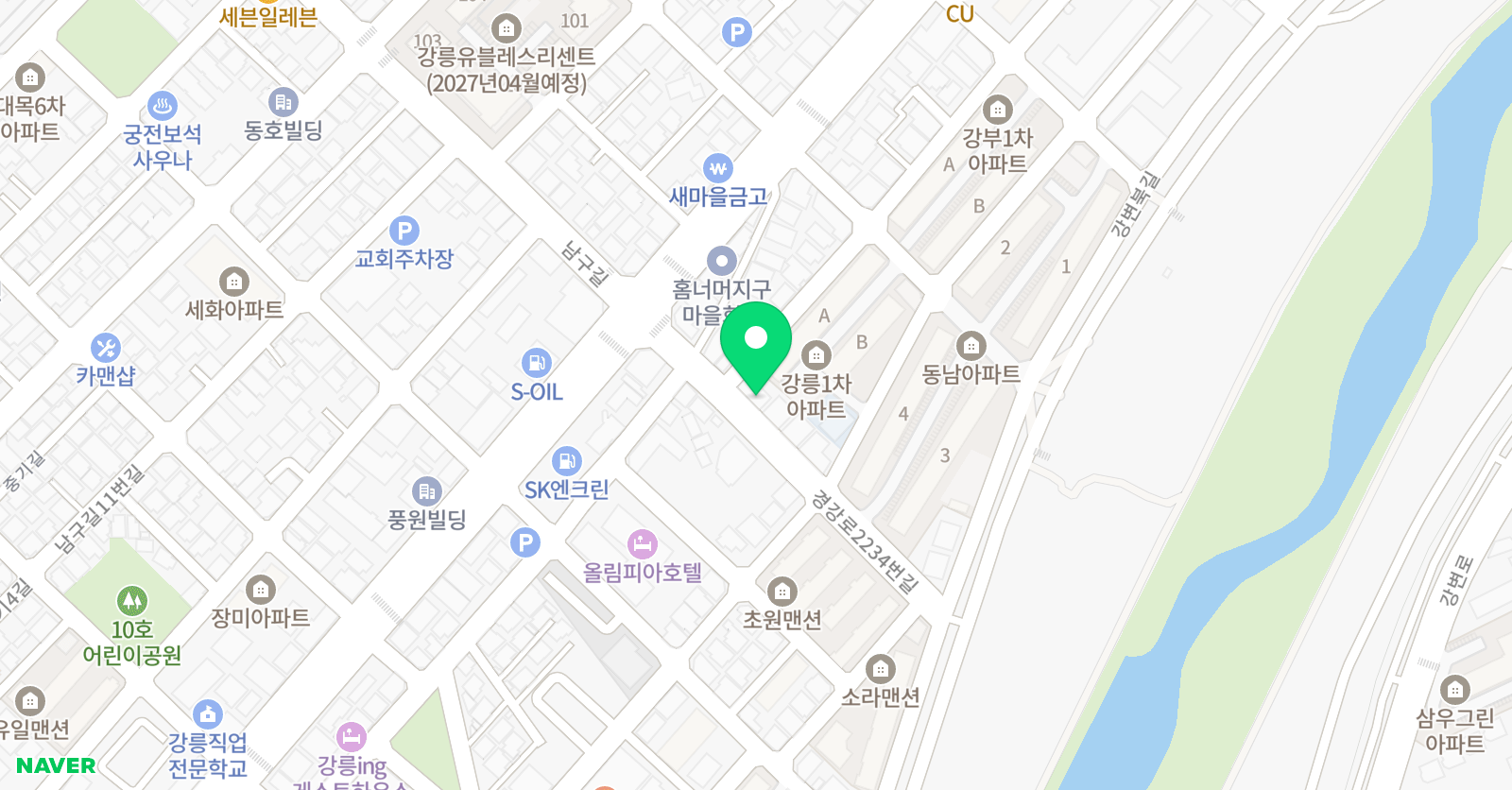 셀라 음악교습소 위치
