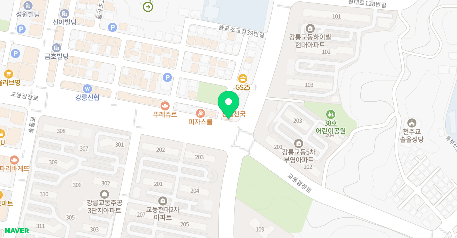 선주 국어교실 위치