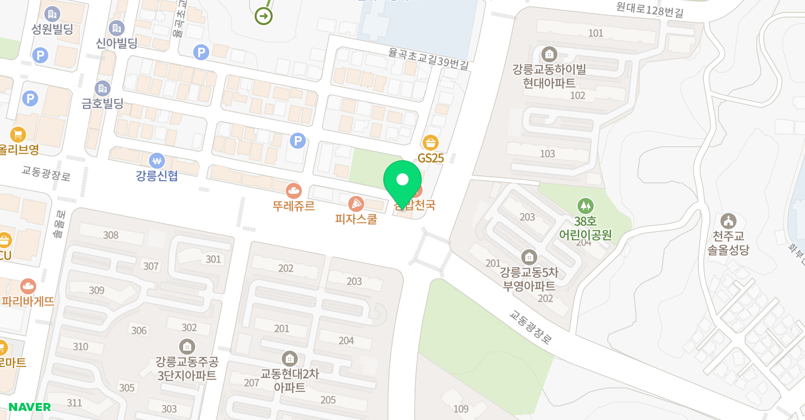 다풀리 수학연구소 위치