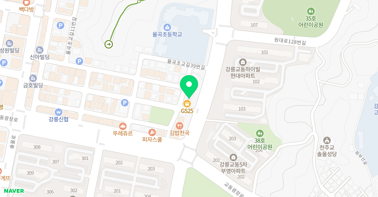 마루 수학 위치