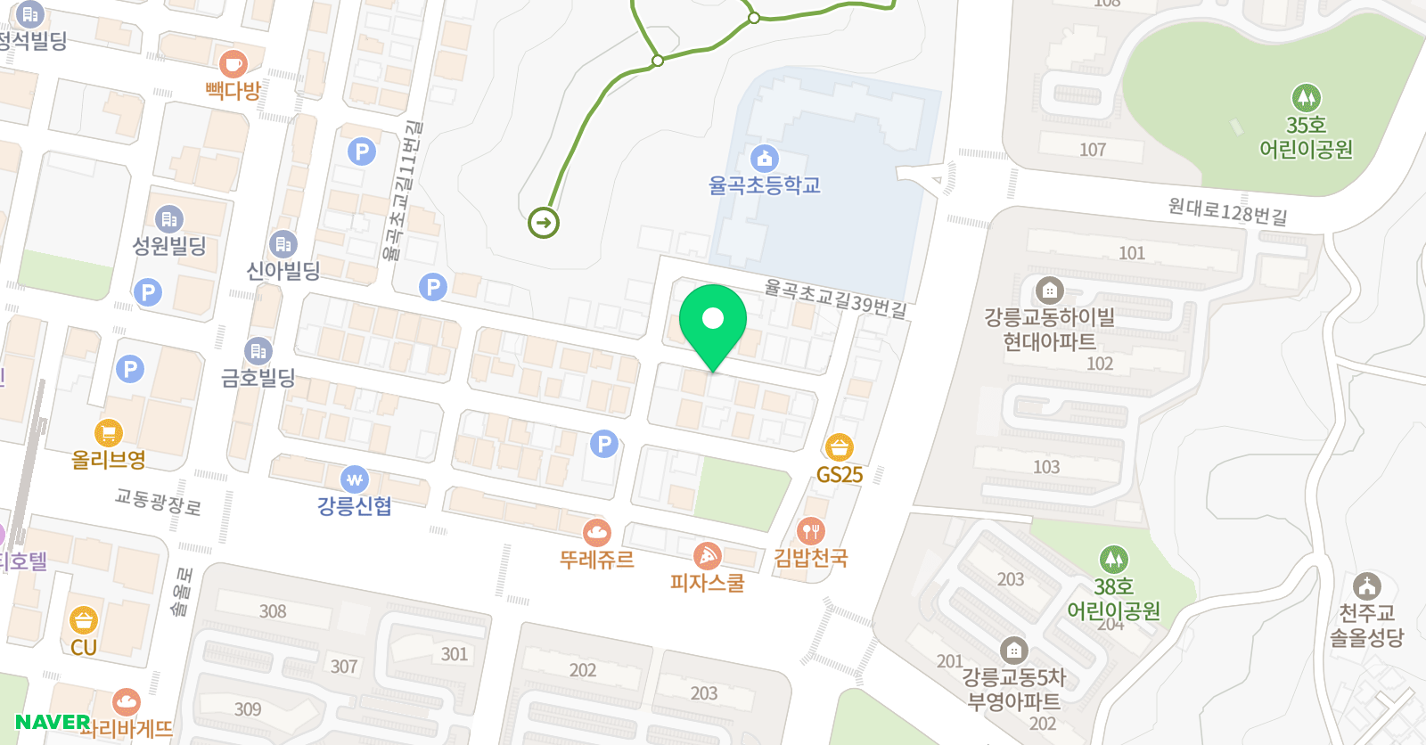 임선생 공작미술교습소 위치