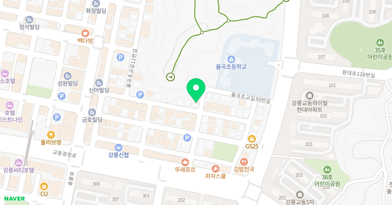 올풀 수학 위치