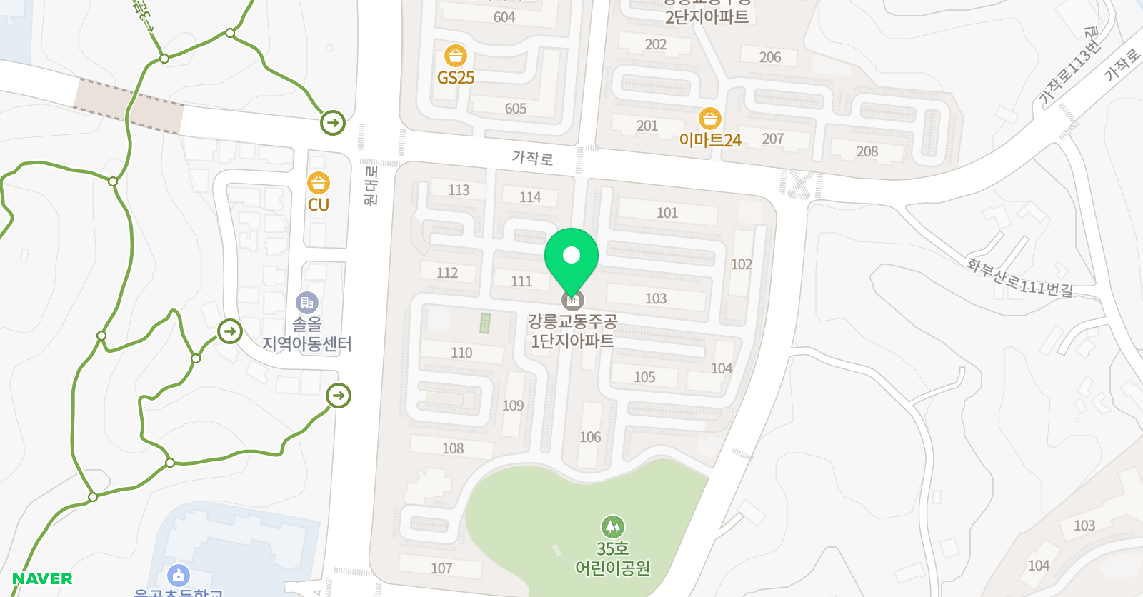 HY 수학고수 위치