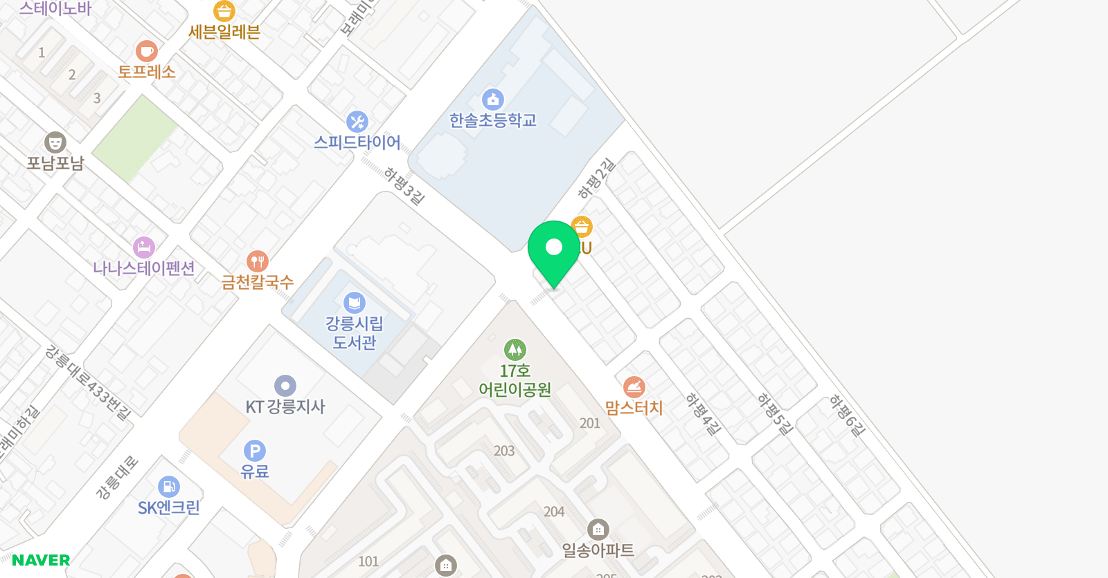 탑클래스 수학 위치
