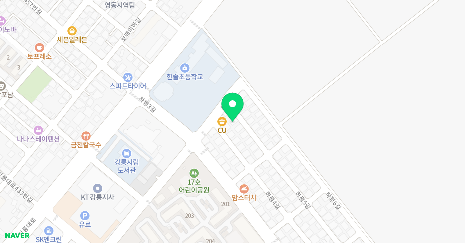 다온 피아노 위치