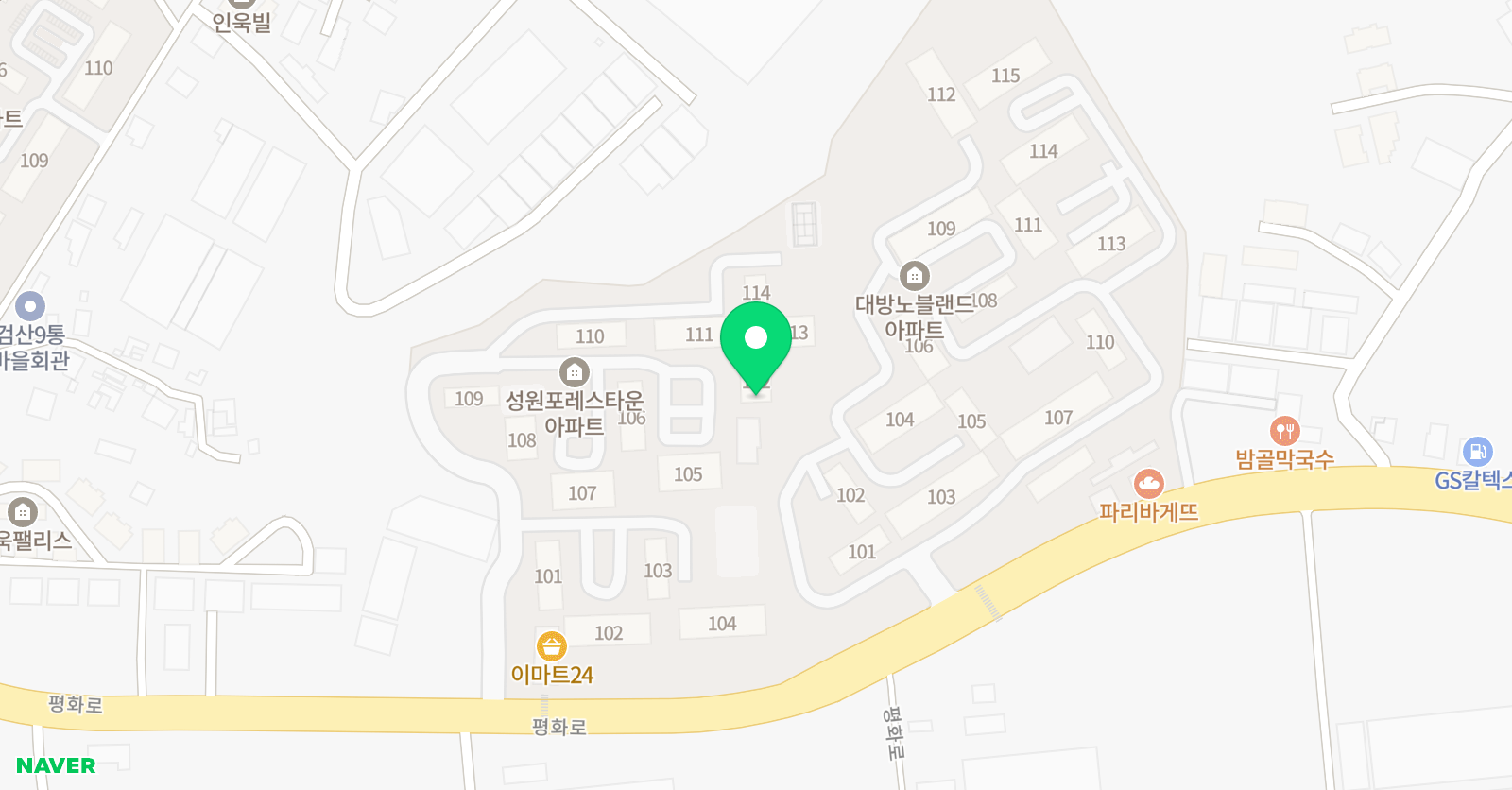 검산 수학여우 위치