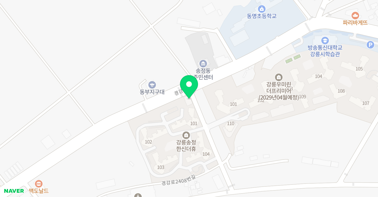 혜다 수학교습소 위치
