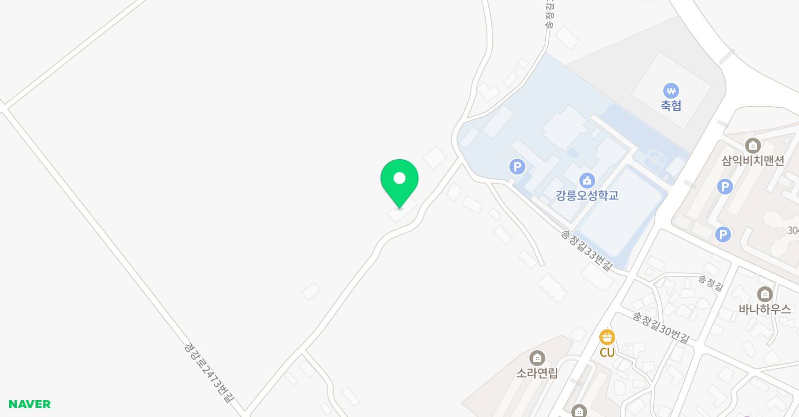 성신 배드민턴 아카데미 본점 위치