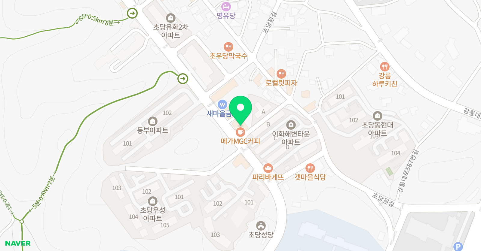 북앤아트 미술 위치