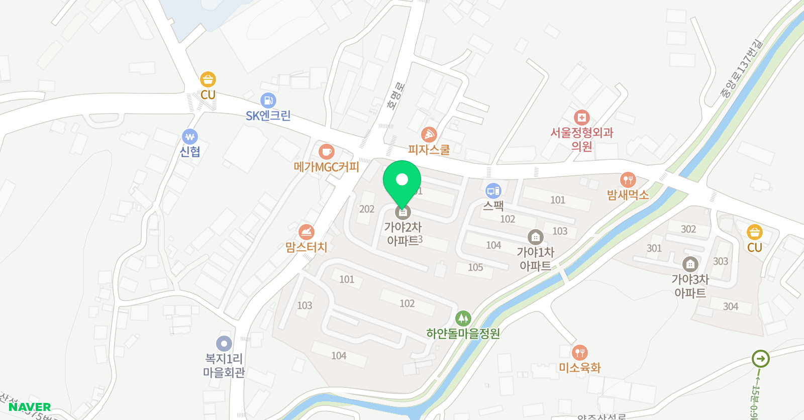 피카소 미술창작소 위치