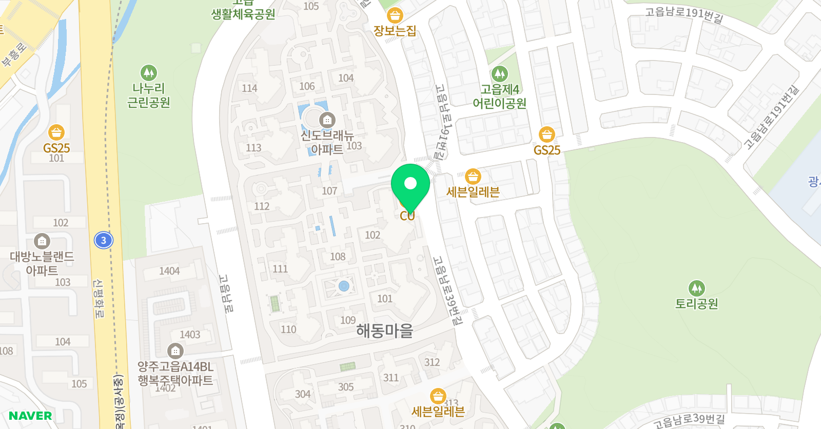 온바이올린 교습소 위치