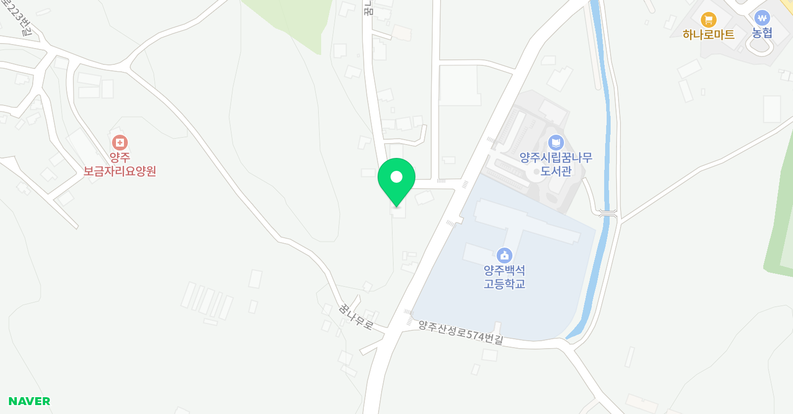 해커스아카데미 위치