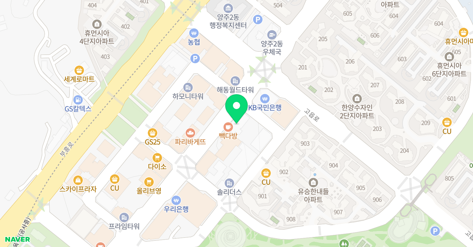 제이풋볼클럽 위치
