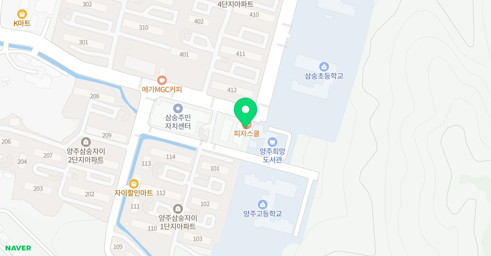 독일폴크방 음악학원 위치