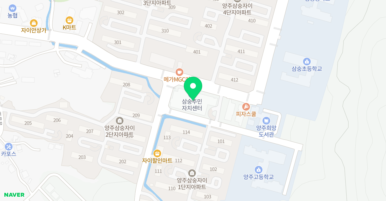 필아트 삼숭 위치