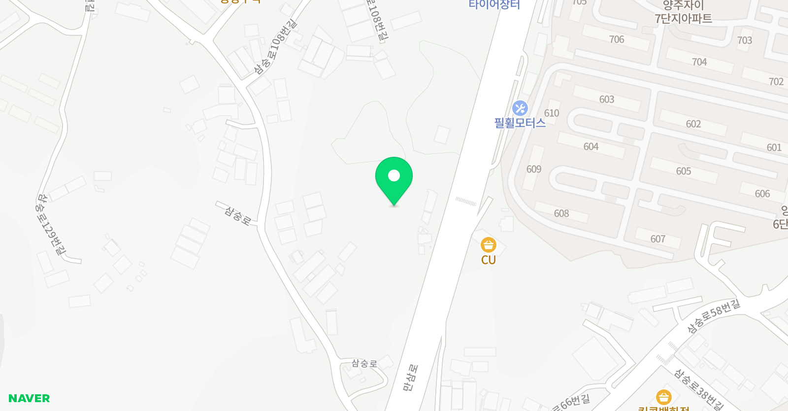 성적이더오름 수학영어국어과외 초등중등고등과학내신선생님 위치