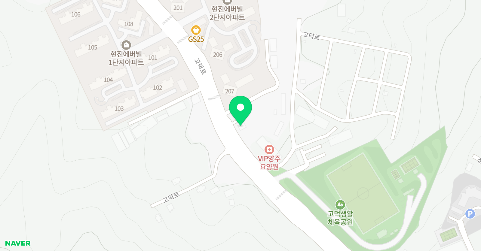 성균관 영어수학학원 위치