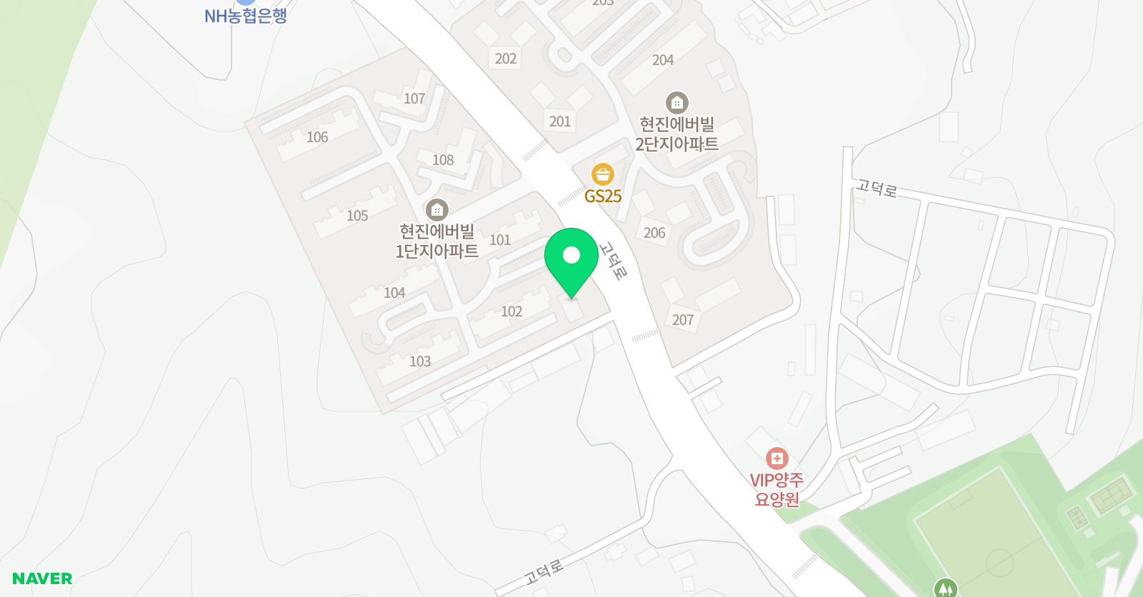 멘토르 학원 위치