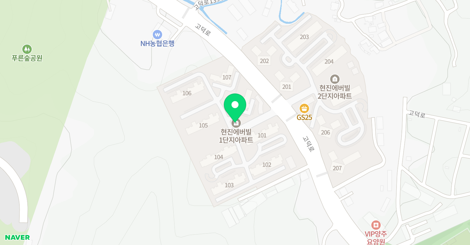 수학의달인학원양주고읍 위치