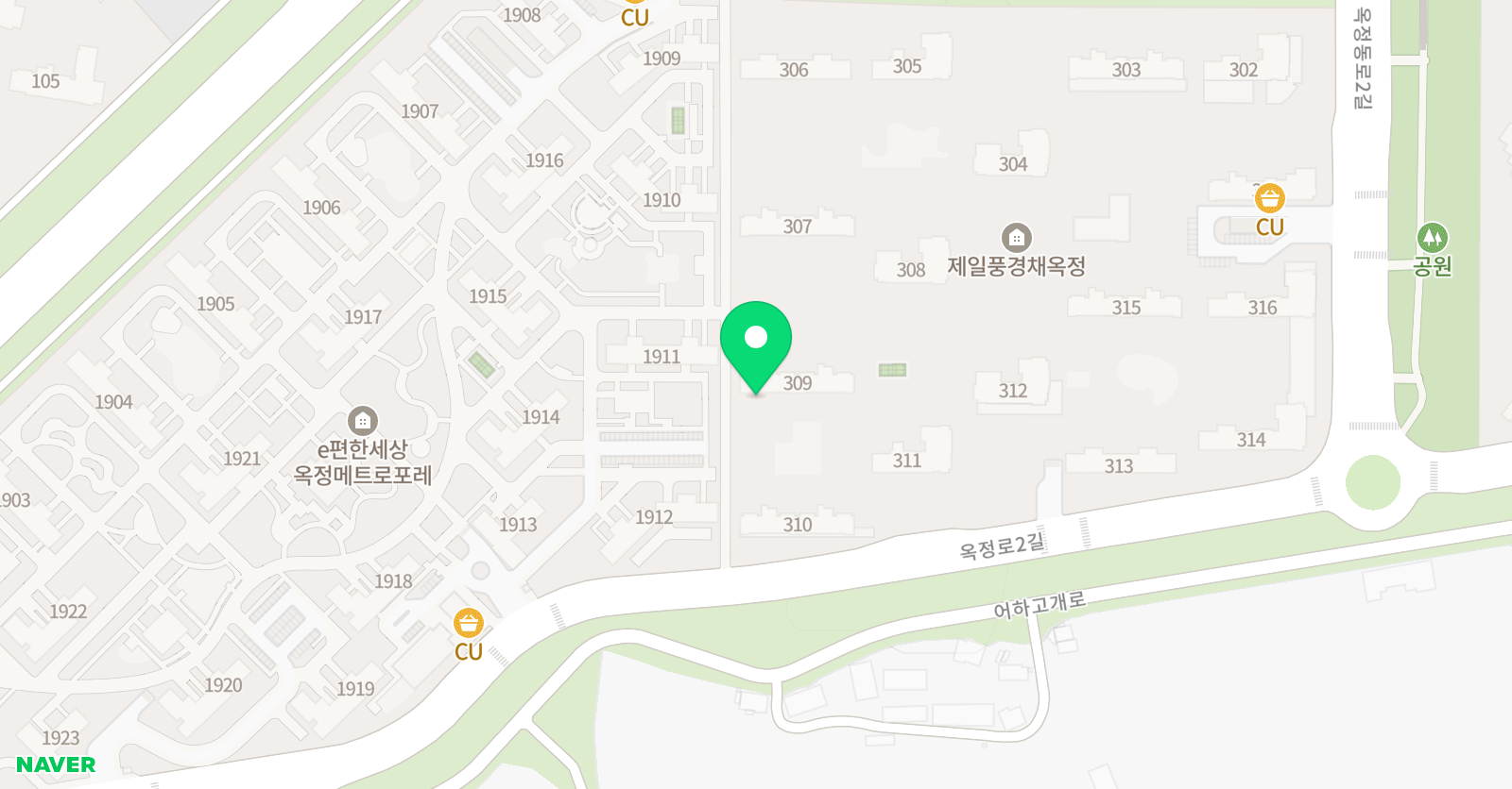 희쌤 수학공부방 위치